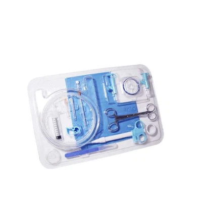 Kit de tubo de alimentação PEG