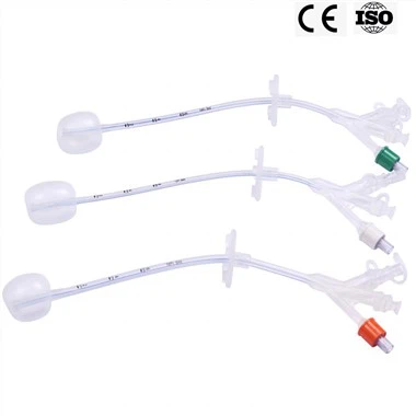 Cateter de Gastrostomia de Silicone